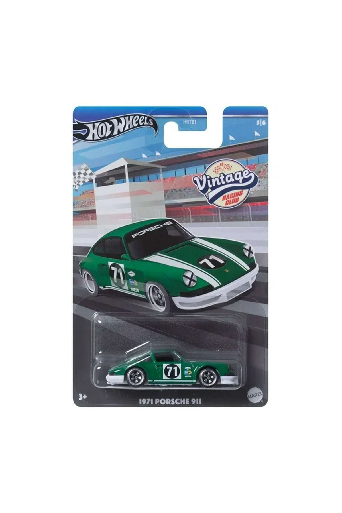 Hot Wheels Vintage Temalı Arabalar