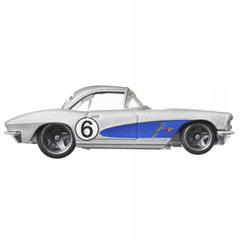 Hot Wheels Vintage Temalı Arabalar 1962 Corvette HRV06