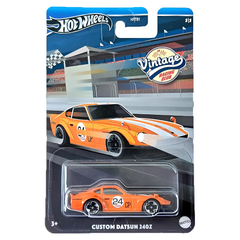 Hot Wheels Vintage Temalı Arabalar Custom Datsun 240Z HRV10