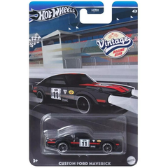 Hot Wheels Vintage Temalı Arabalar Custom Ford Maverick HRV09