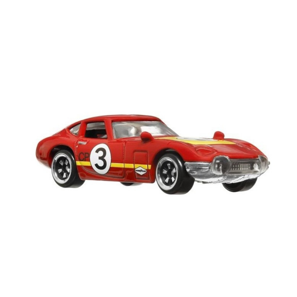 Hot Wheels Vintage Temalı Arabalar - Toyota 2000GT