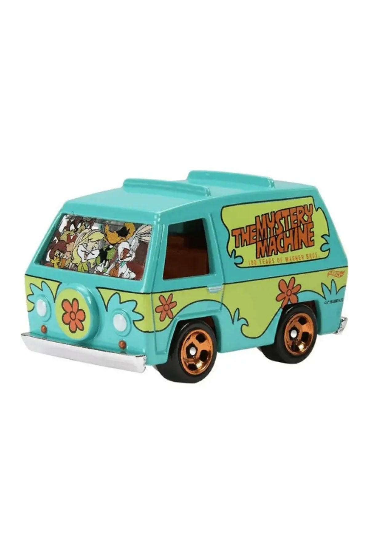 Hot Wheels Warner Bros 100. Yıl Temalı Arabalar - The Mystery Machine