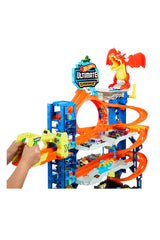 Hot Wheels Yeni Ultimate Garaj HKX48