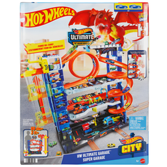 Hot Wheels Yeni Ultimate Garaj HKX48