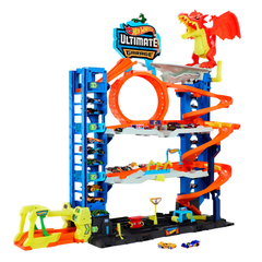 Hot Wheels Yeni Ultimate Garaj HKX48