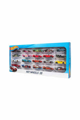 Hot Wheels Yirmili Araba Seti H7045