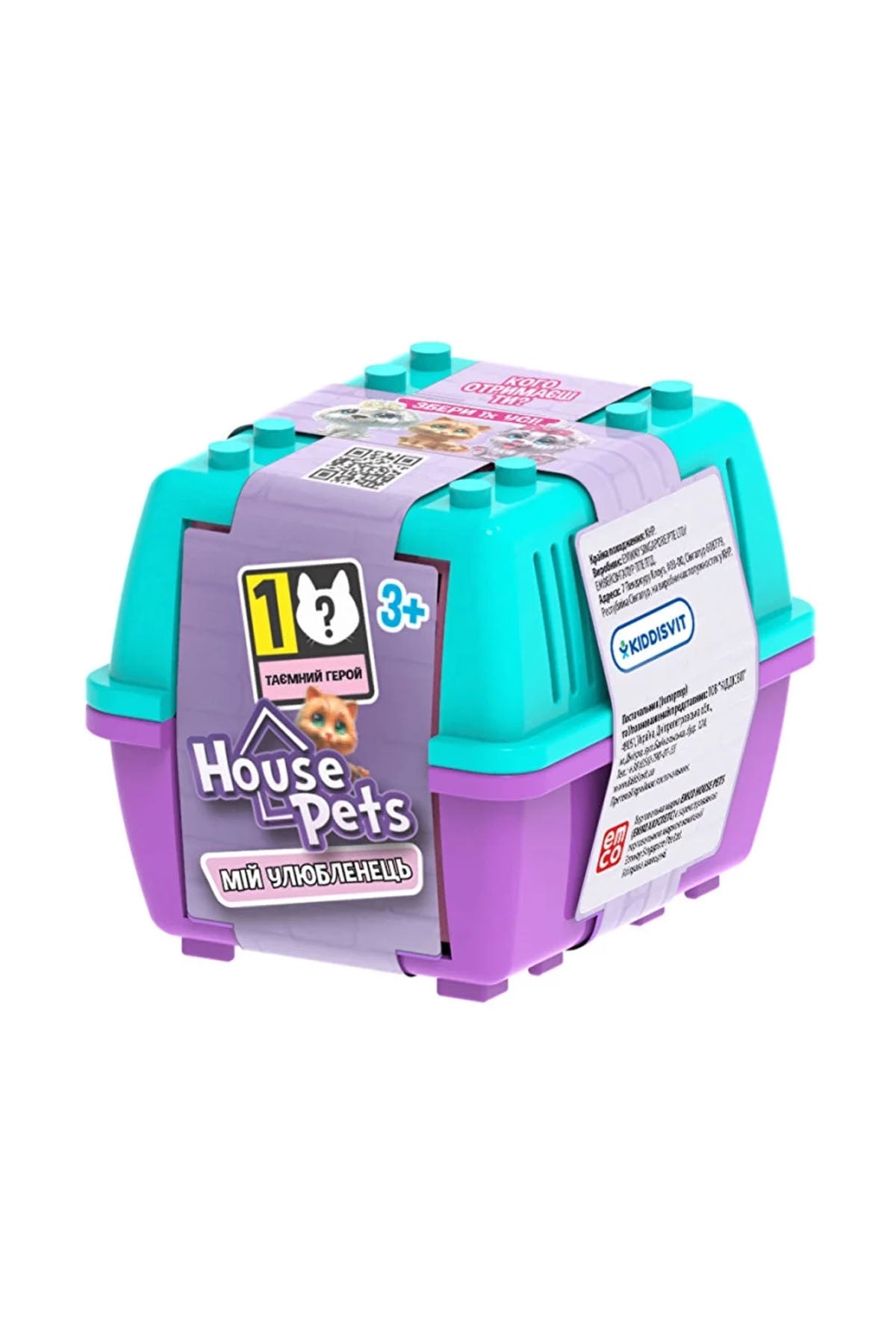 House Pets Evcil Hayvanlar 36'Lı