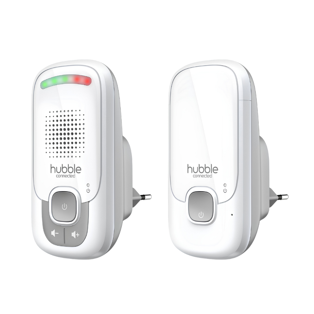 Hubble Listen Dect Dijital Bebek Telsizi