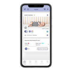 Hubble Nursery Pal Cloud Wifi-Connect 5’’ Dijital Ekranlı Bebek Kamerası