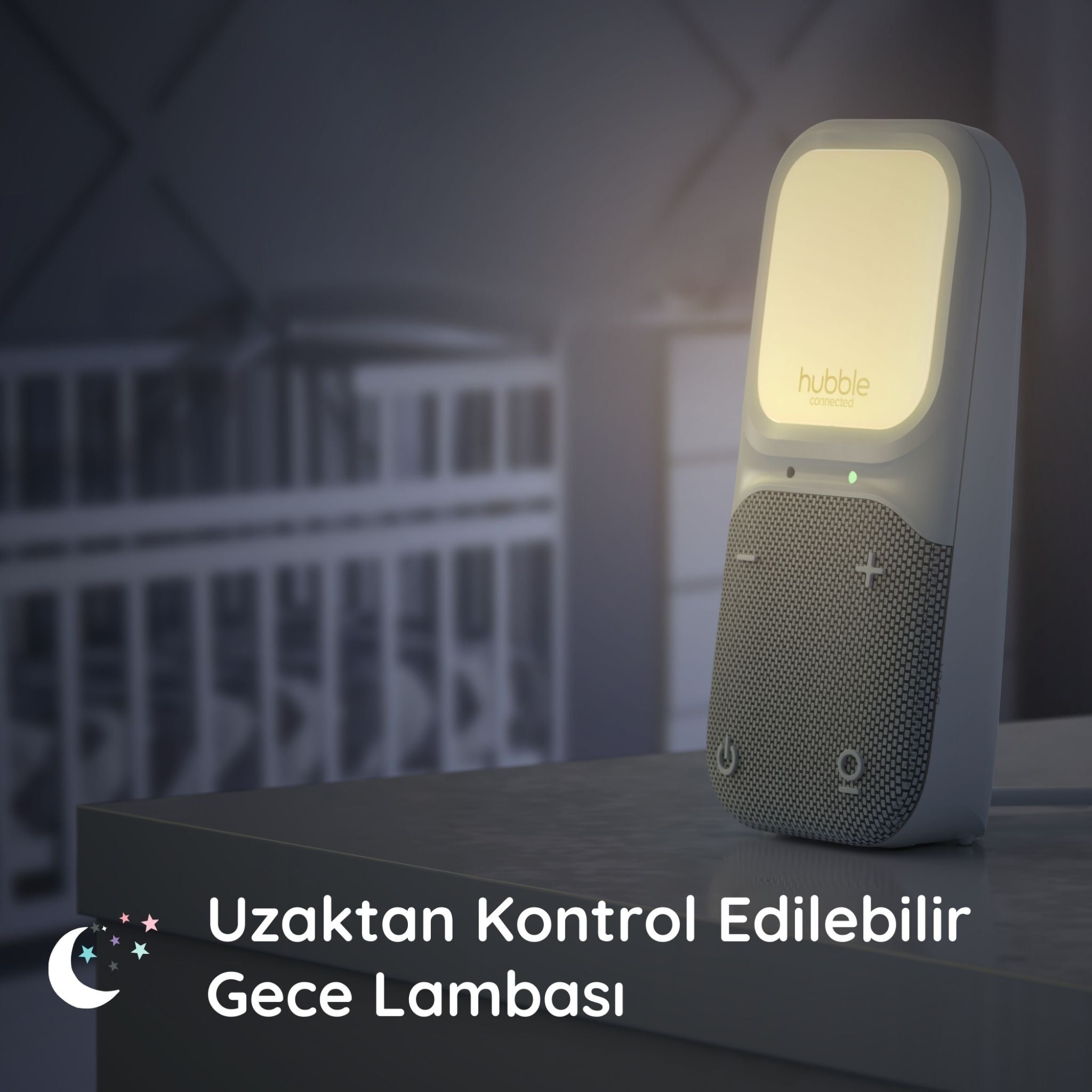 Hubble Sense Glow Bebek Telsizi