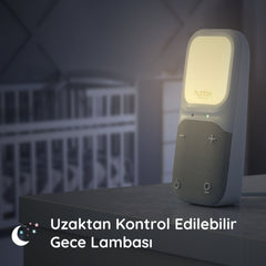 Hubble Sense Glow Bebek Telsizi