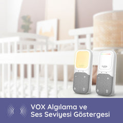 Hubble Sense Glow Bebek Telsizi