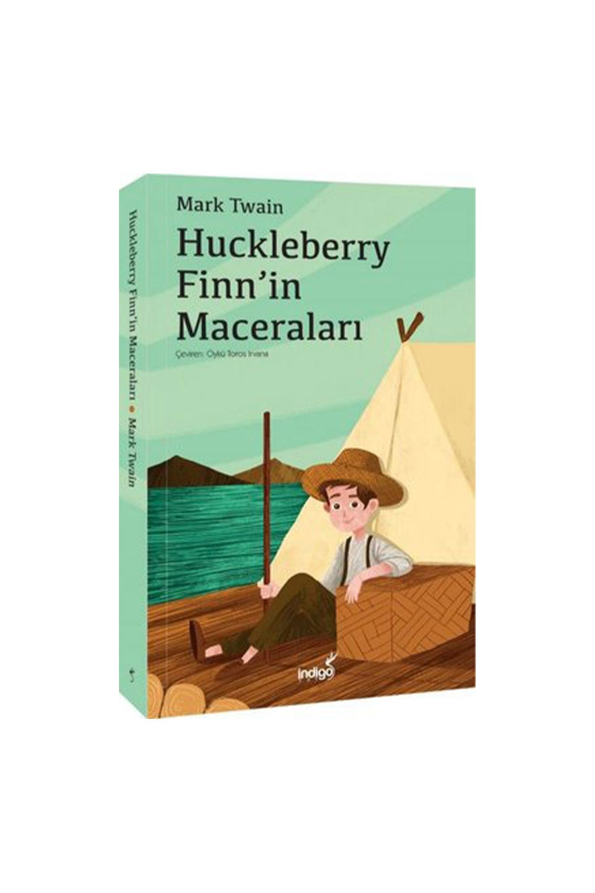 İndigo Çocuk İndi̇go Çocuk Huckleberry Finn’in Maceraları