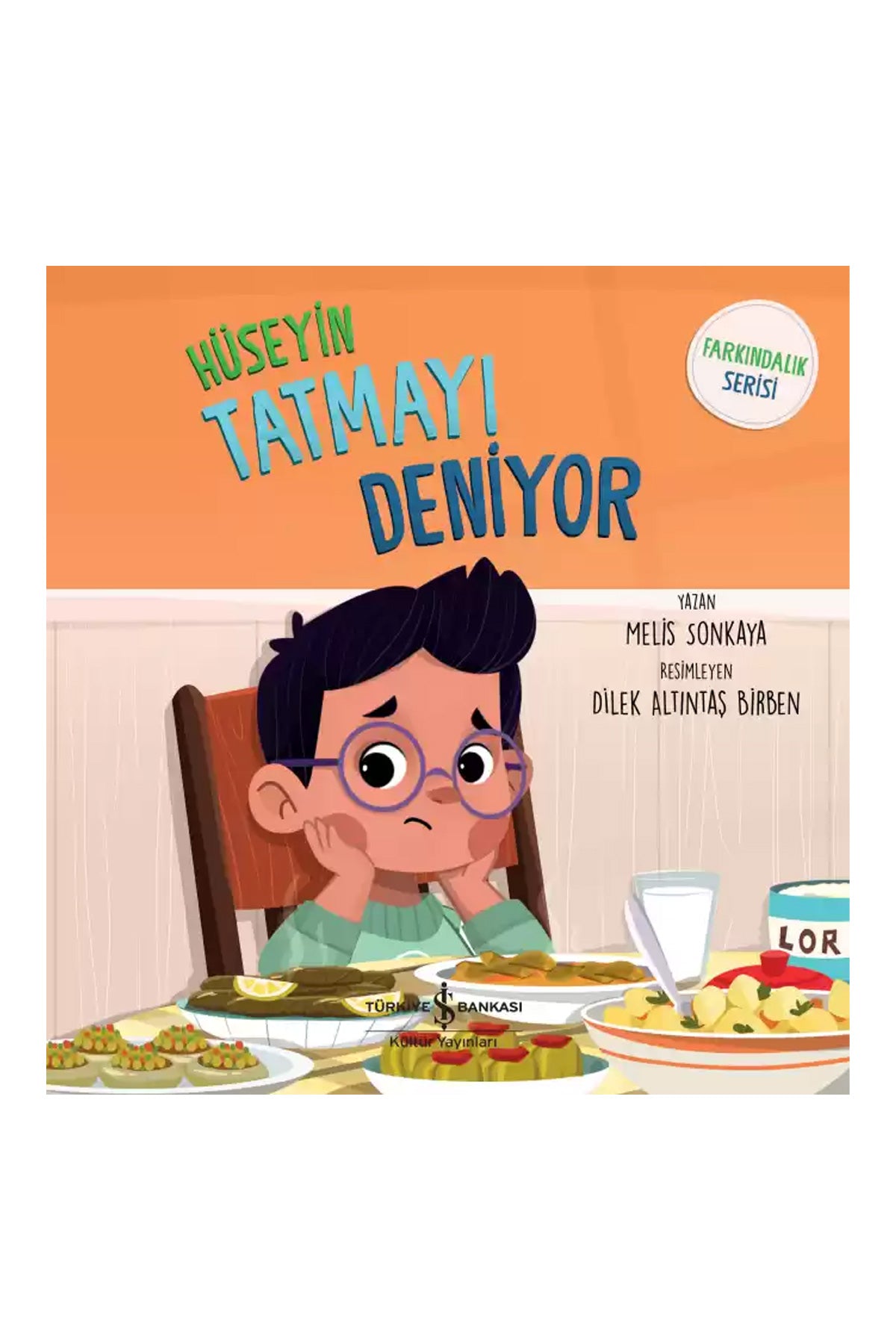 Hüseyin Tatmayı Deniyor – Farkındalık Serisi