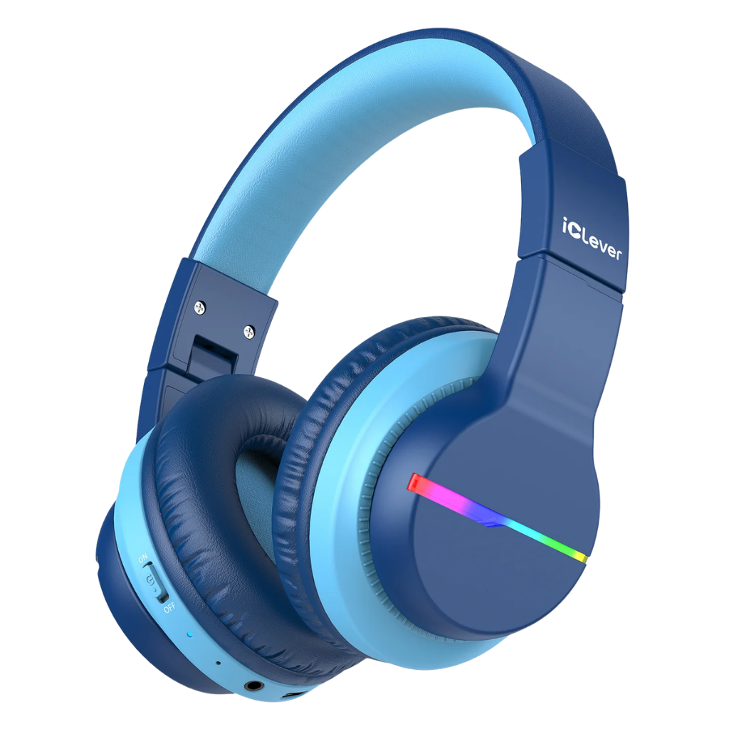 iClever BTH12 Çocuk Bluetooth Kulaklığı