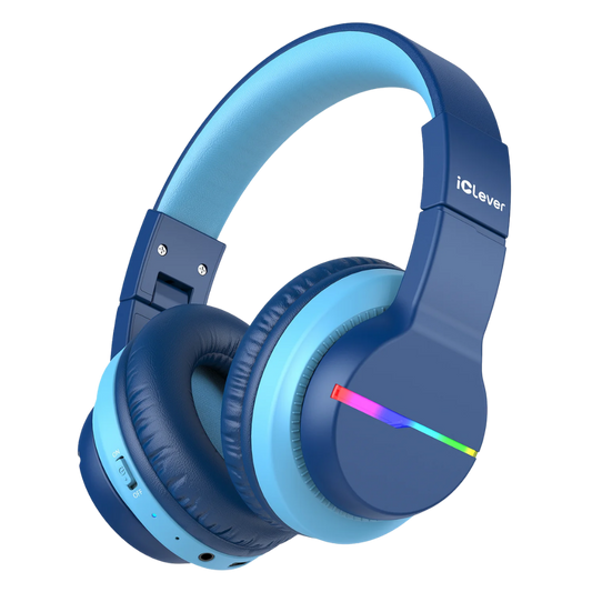 iClever BTH12 Çocuk Bluetooth Kulaklığı