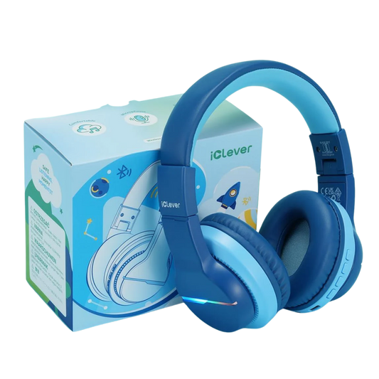 iClever BTH12 Çocuk Bluetooth Kulaklığı