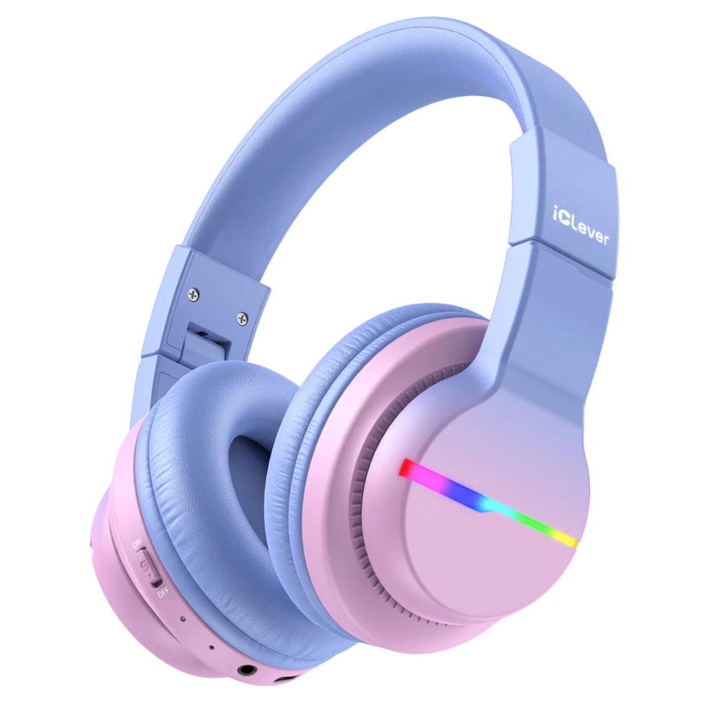 iClever BTH12 Çocuk Bluetooth Kulaklığı