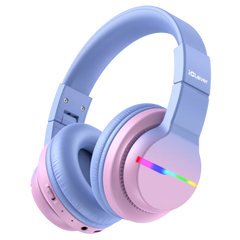iClever BTH12 Çocuk Bluetooth Kulaklığı