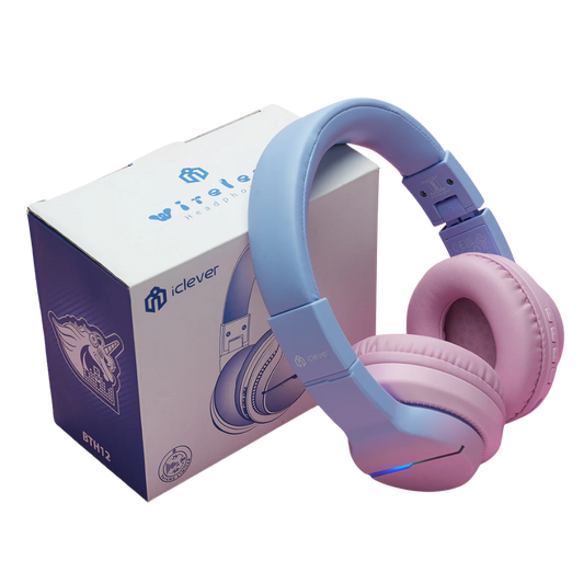 iClever BTH12 Çocuk Bluetooth Kulaklığı