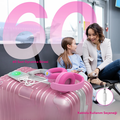 iClever BTH20 Gürültü Engelleme Özellikli Kulaklık