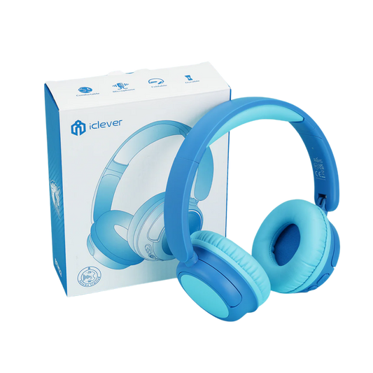 iClever BTH22 Çocuk Bluetooth Kulaklığı