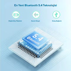 iClever BTH22 Çocuk Bluetooth Kulaklığı