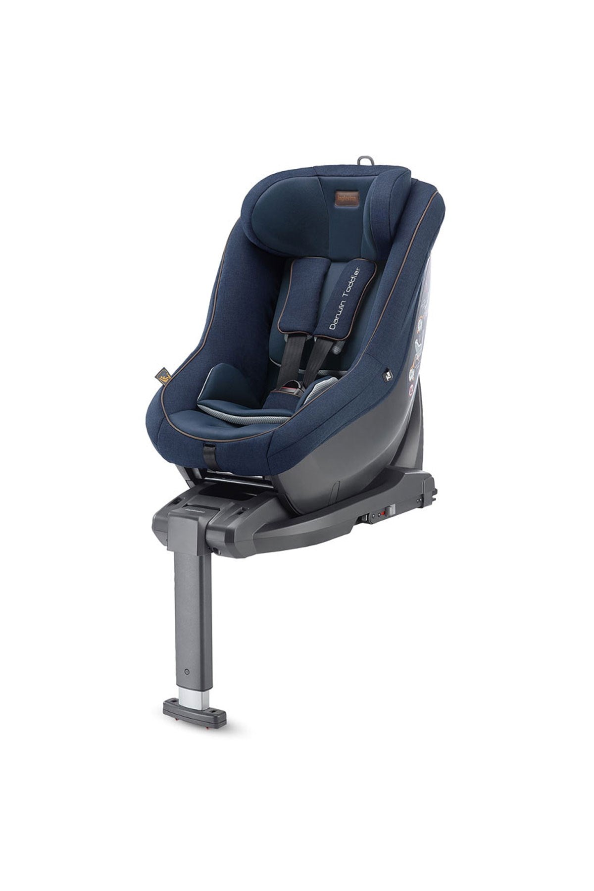 Iınglesina Darwin Toddler I-Size Oto Koltuğu Portland Blue - Welcome Baby