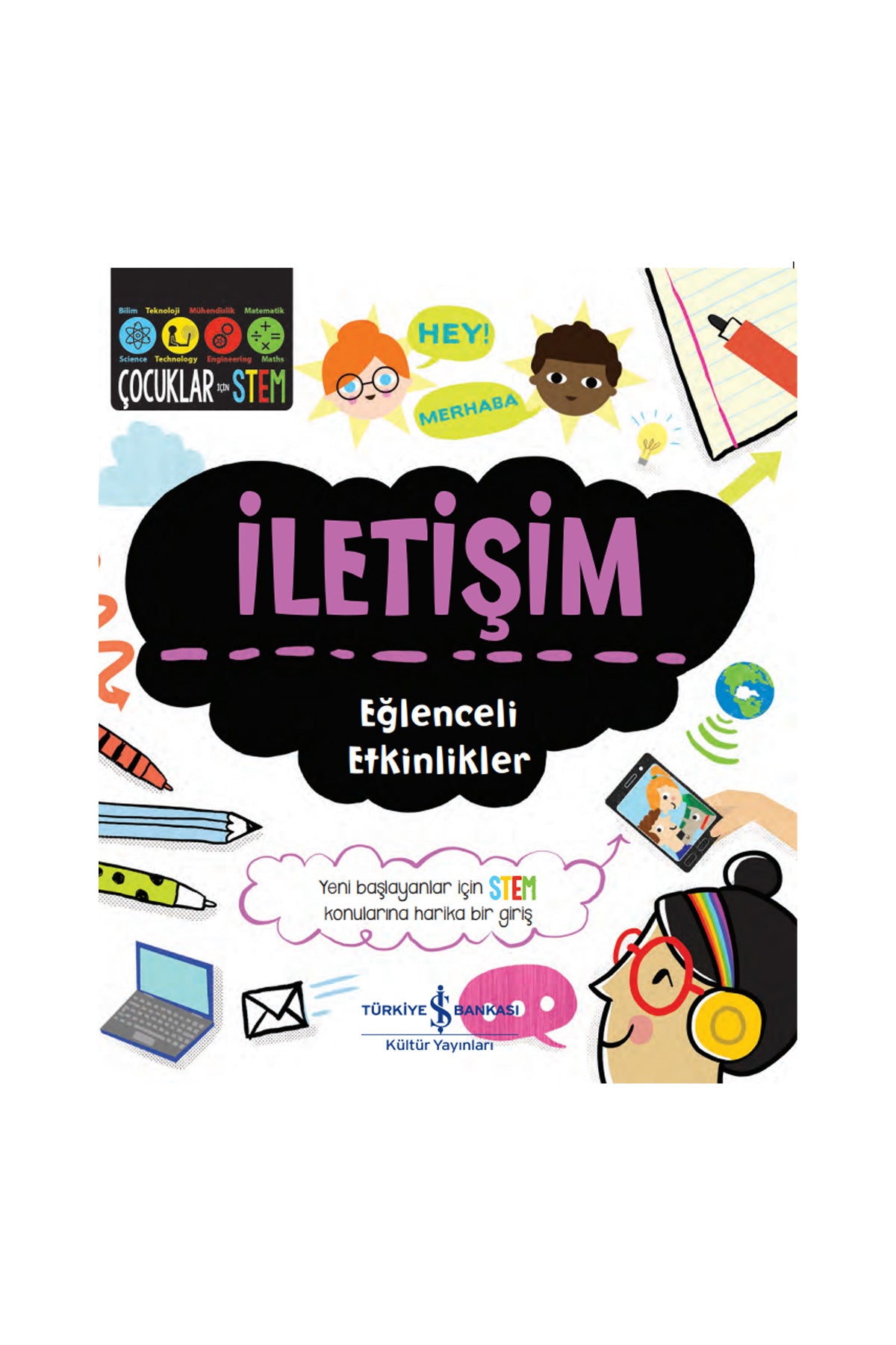 İletişim – Eğlenceli Etkinlikler