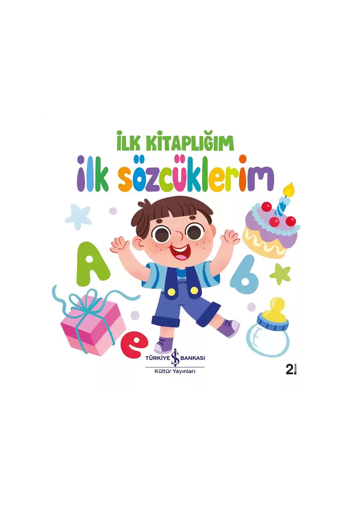 İlk Sözcüklerim – İlk Kitaplığım