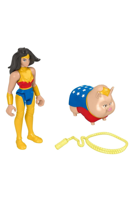 Imaginext DC League Of Süper Pets Kahramanlar ve Hayvanlar HGL04 - Welcome Baby