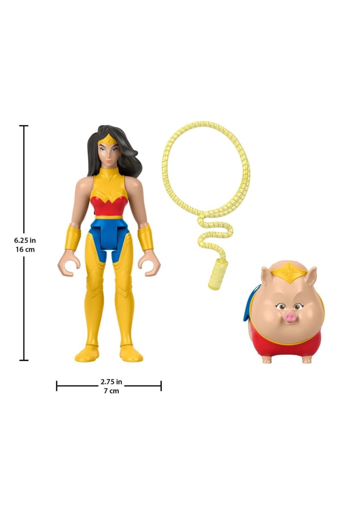 Imaginext DC League Of Süper Pets Kahramanlar ve Hayvanlar HGL04 - Welcome Baby