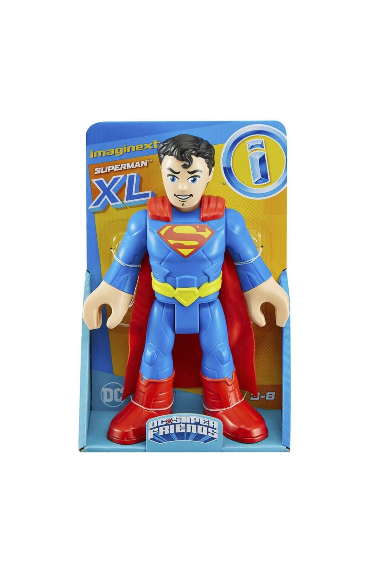 Imaginext® DC Super Friends™ 10 figürler