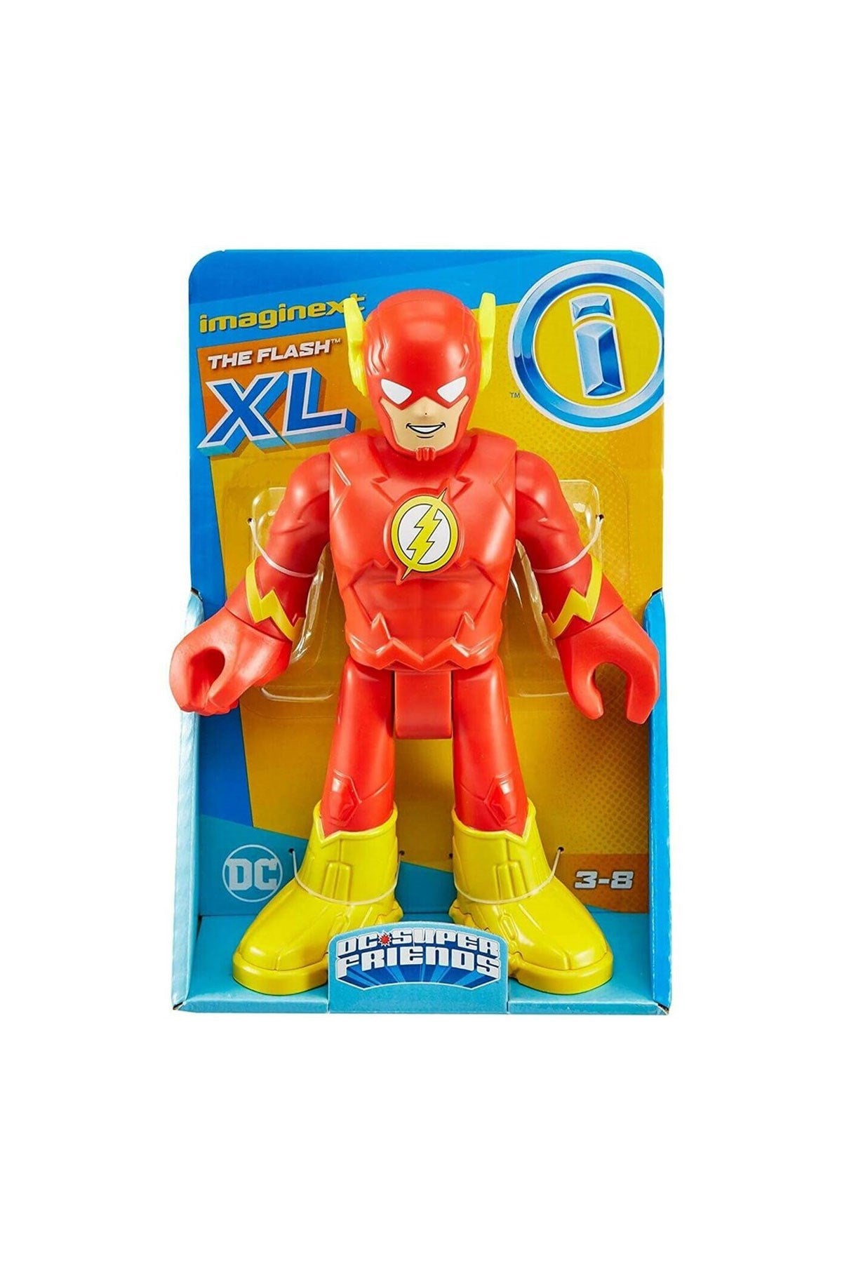 Imaginext® DC Super Friends™ 10 figürler