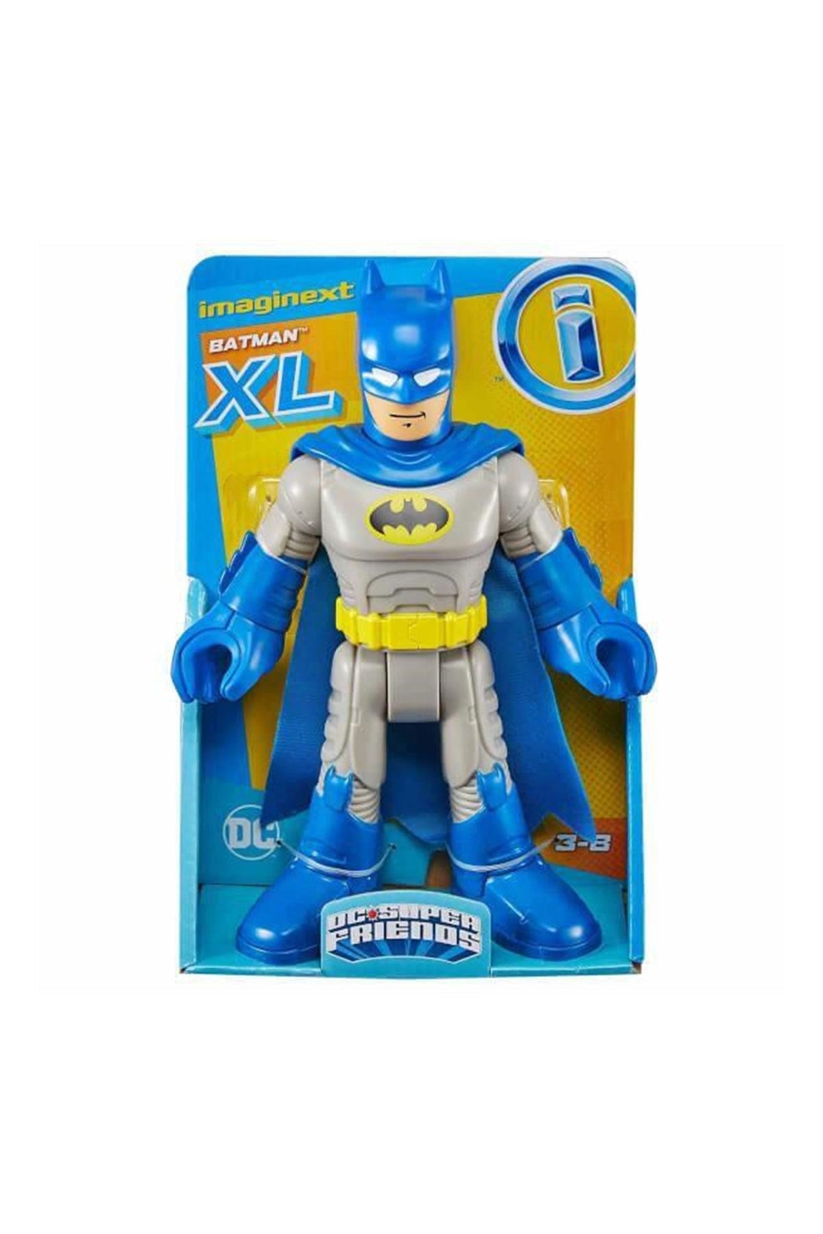 Imaginext® DC Super Friends™ 10 figürler