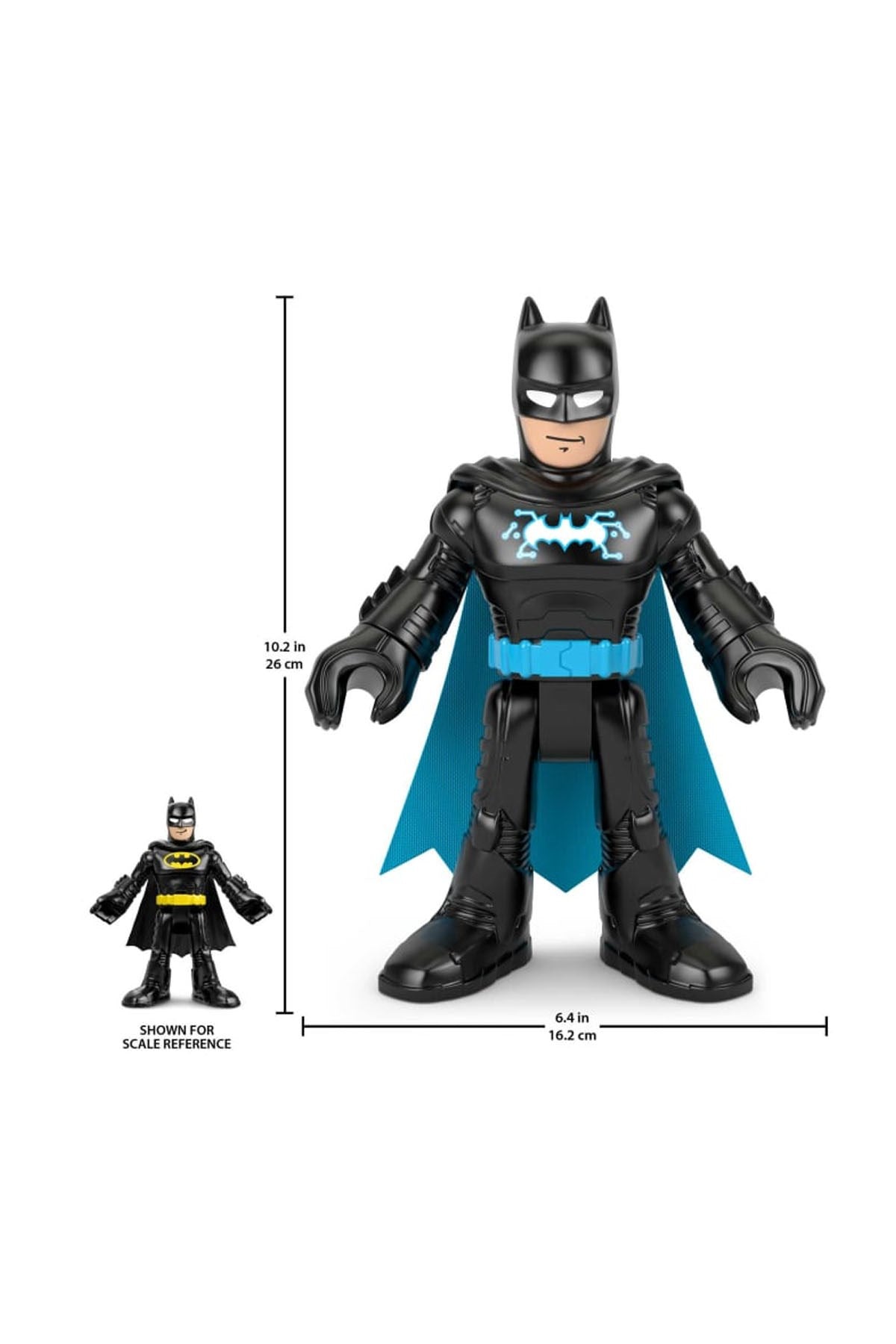 Imaginext DC Super Friends 10 figürler