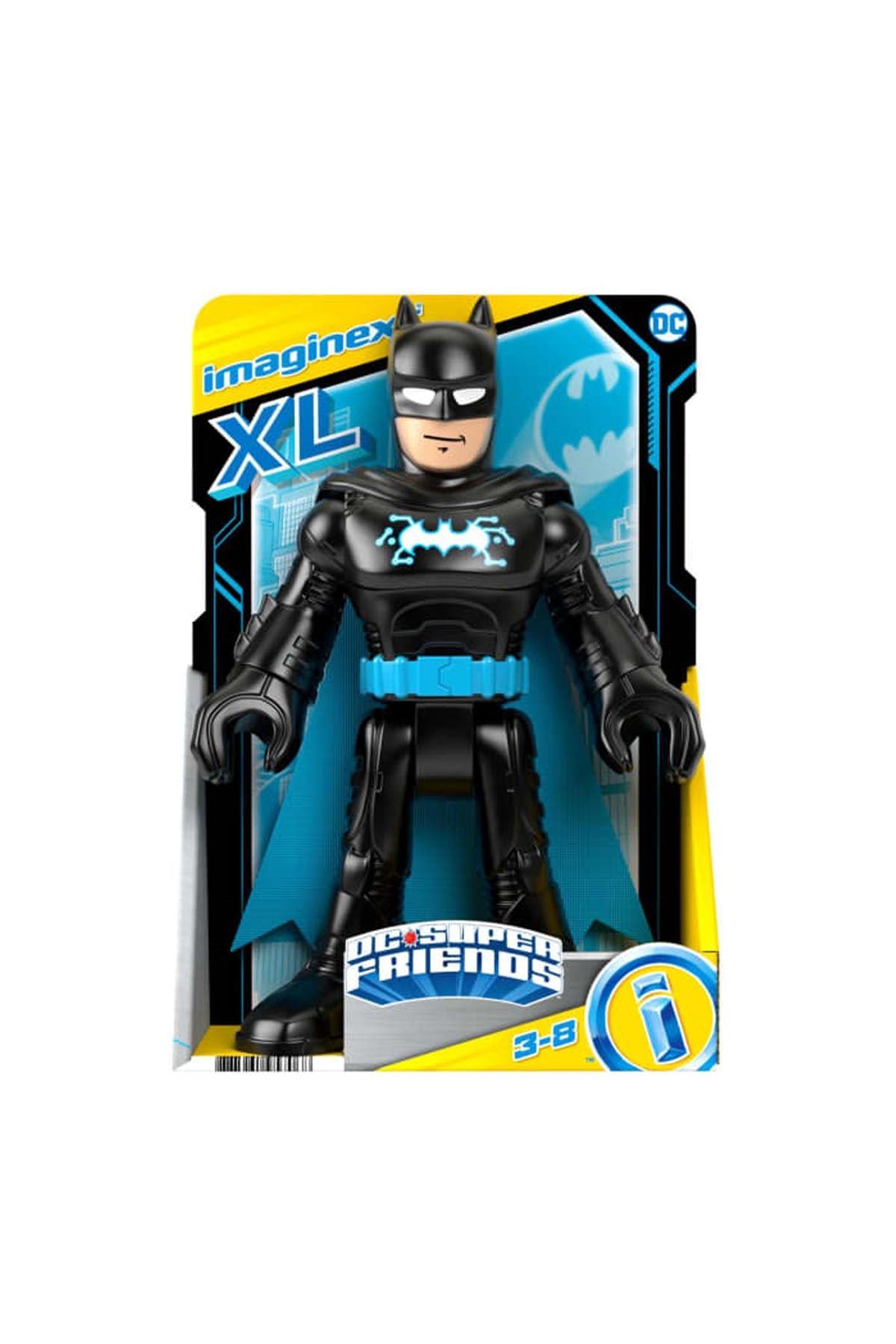 Imaginext DC Super Friends 10 figürler