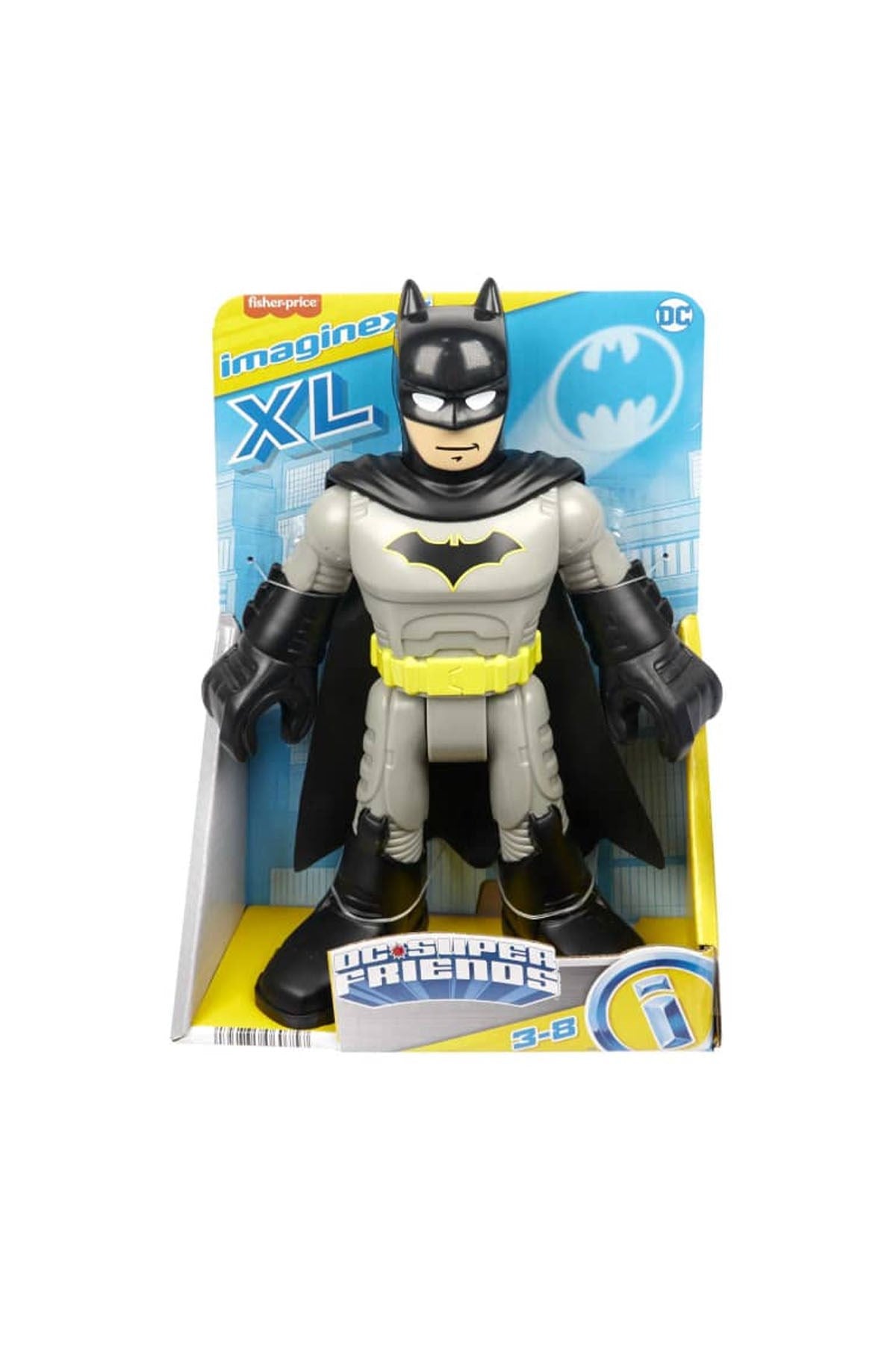 Imaginext DC Super Friends 10 figürler