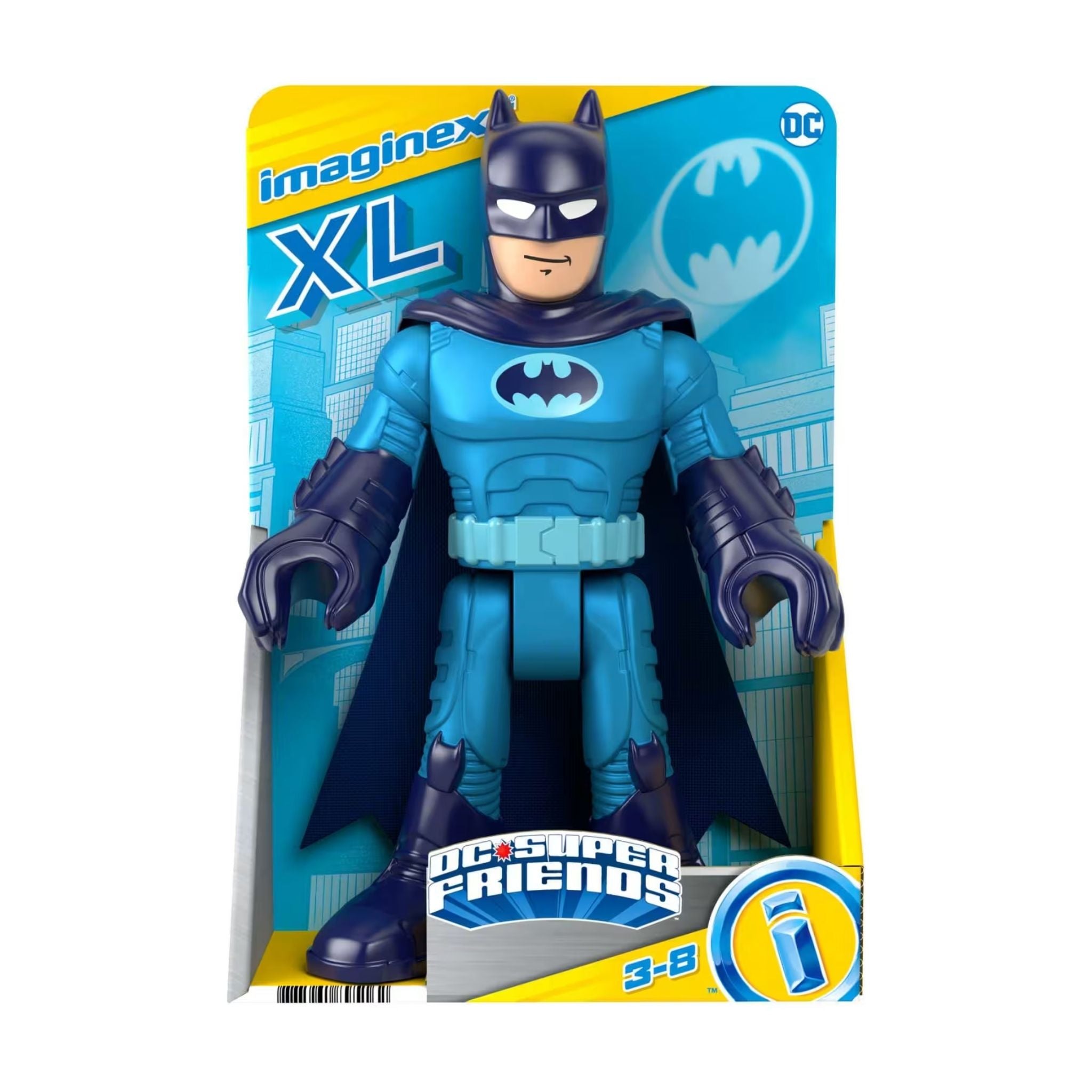 Imaginext® DC Super Friends™ 10 figürler