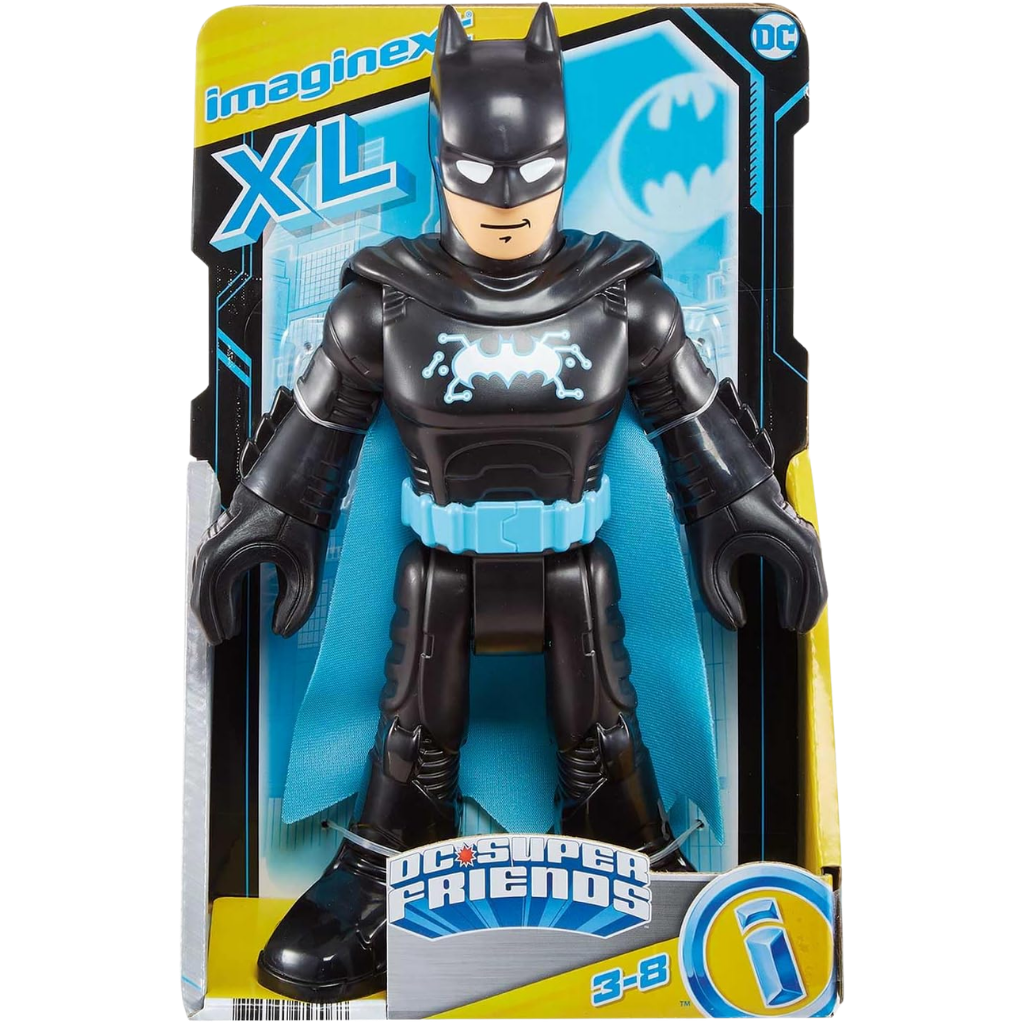 Imaginext DC Süper Friends 10 Figürler GXH58 - Welcome Baby