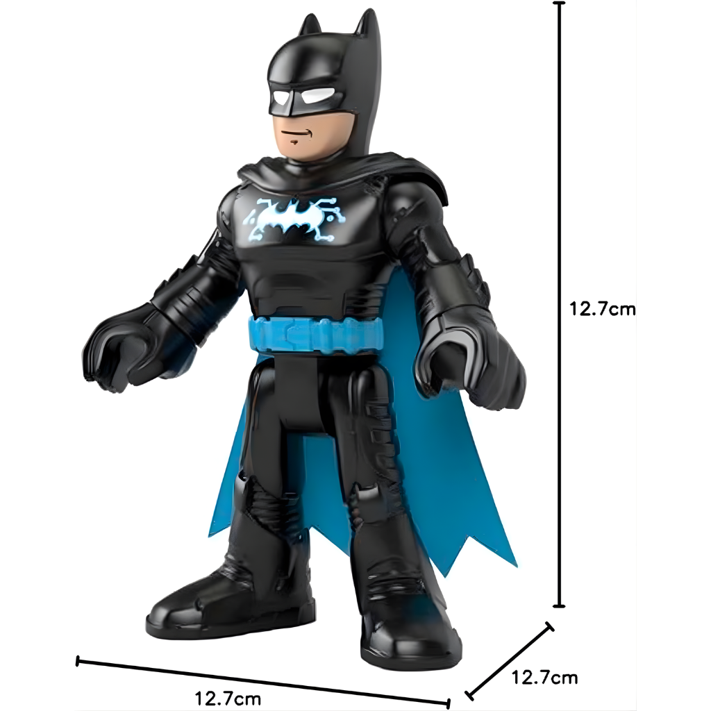 Imaginext DC Süper Friends 10 Figürler GXH58 - Welcome Baby