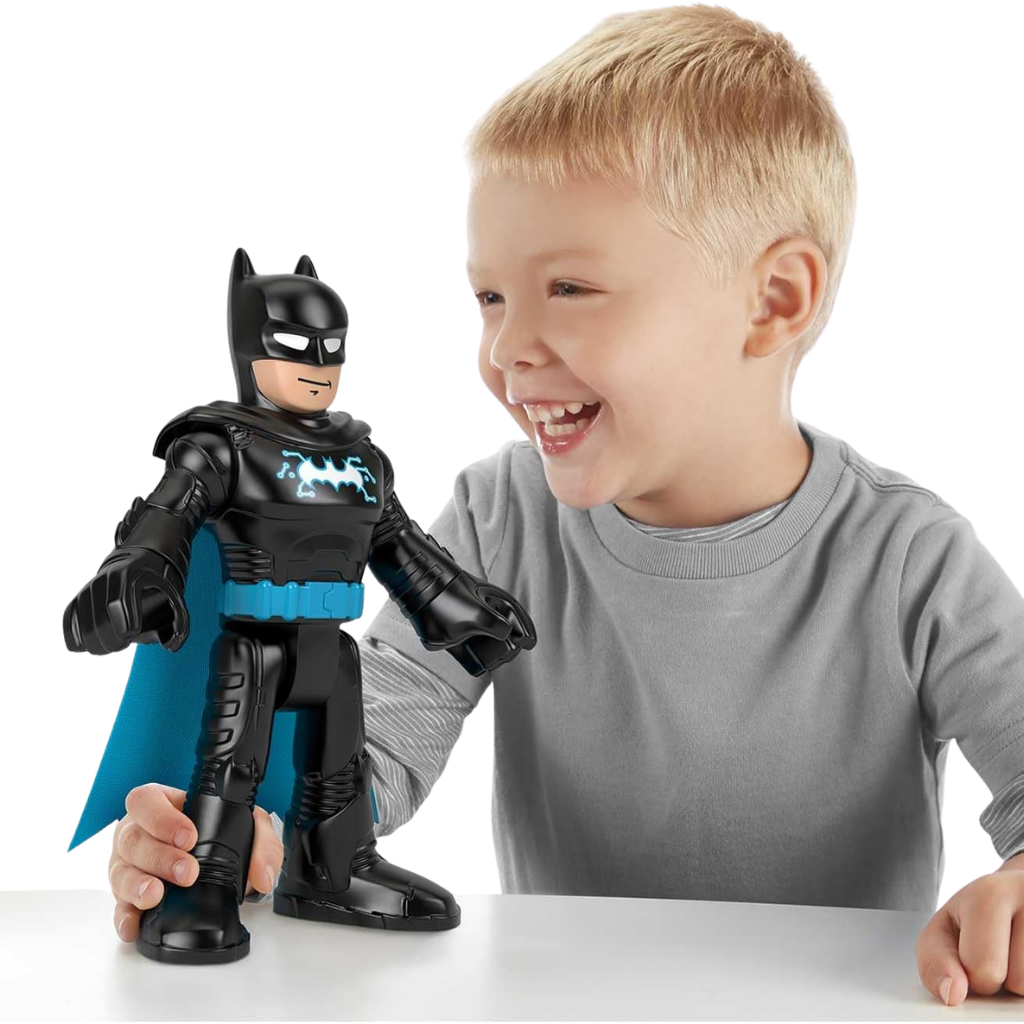 Imaginext DC Süper Friends 10 Figürler GXH58 - Welcome Baby