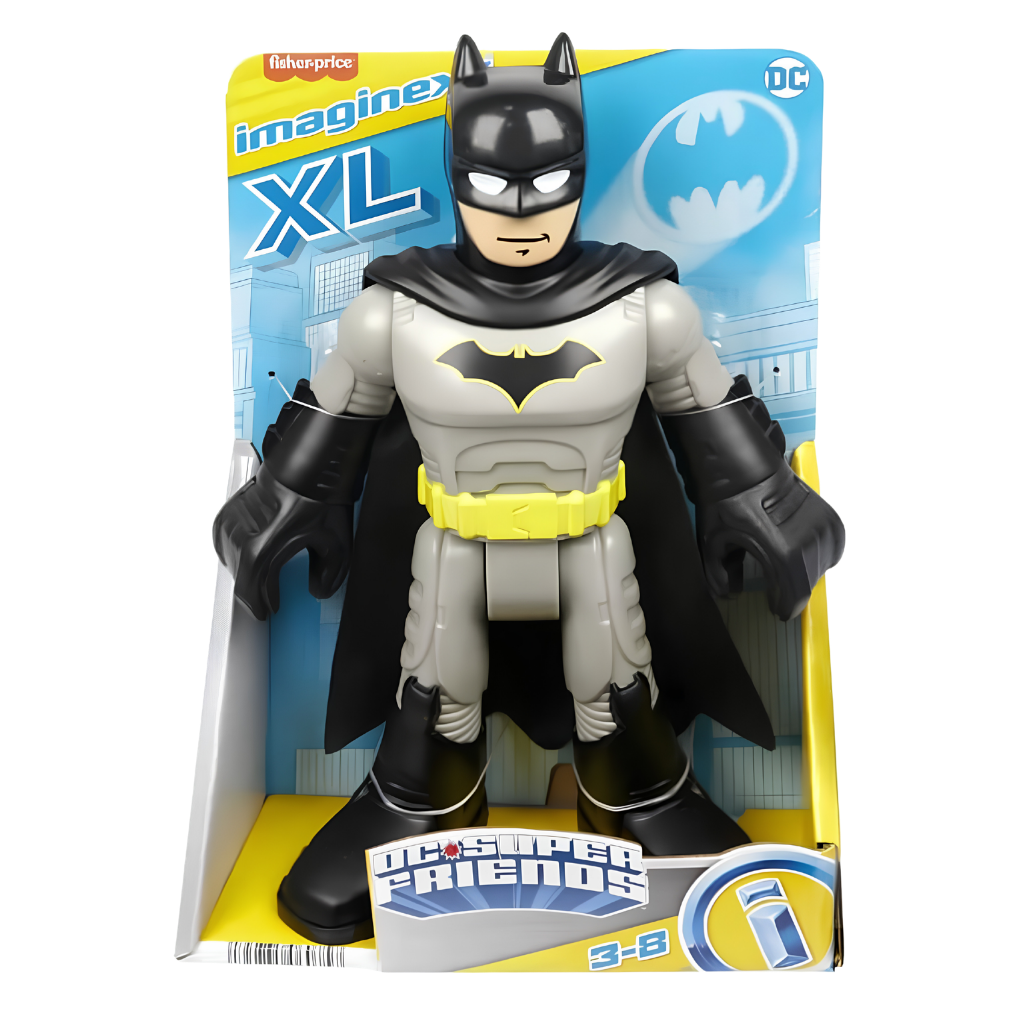 Imaginext DC Süper Friends 10 Figürler HGX90