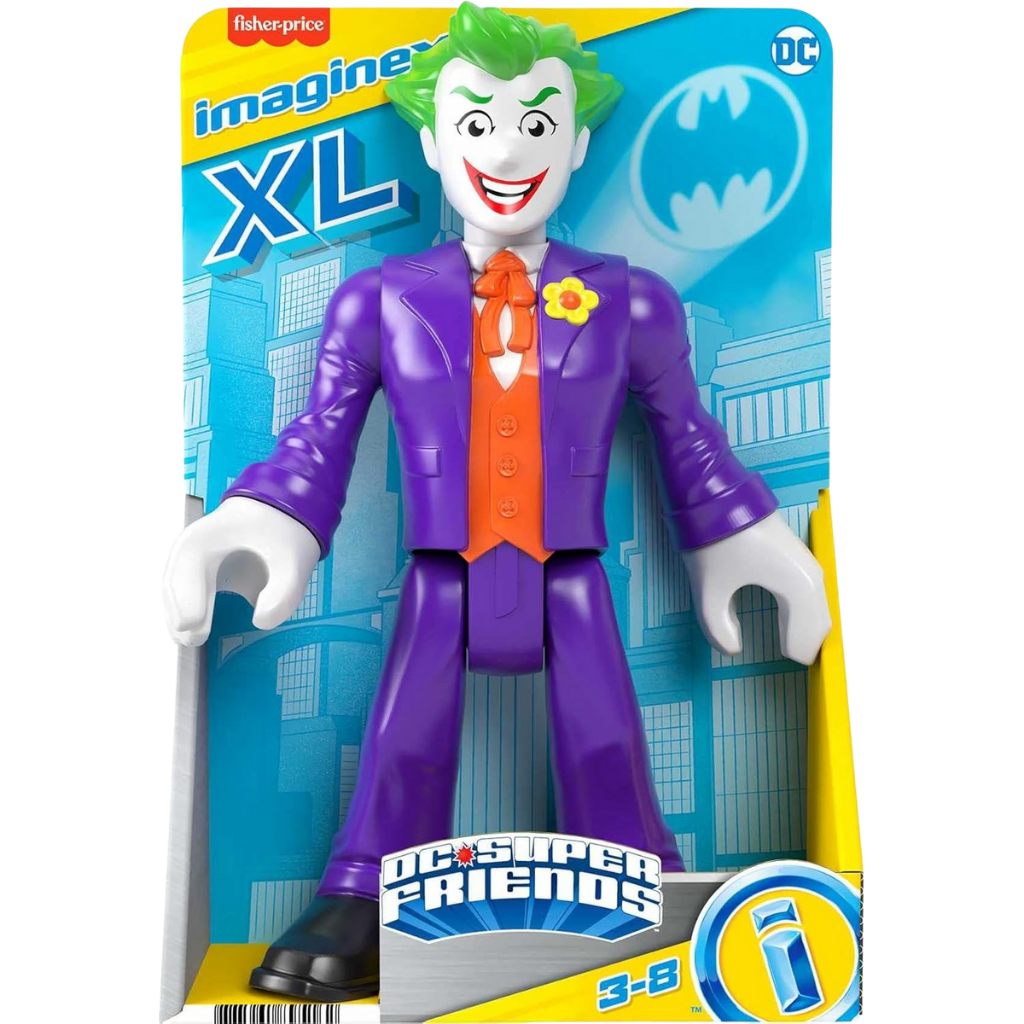 Imaginext DC Super Friends 26cm Figürler HHH82