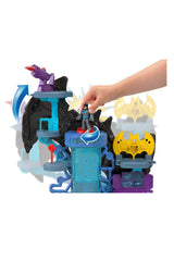 Imaginext Dc Süper Friends Bat-Tech Batcave Batman’ın Mağarası Gyv24