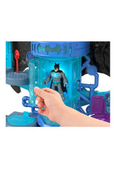 Imaginext Dc Süper Friends Bat-Tech Batcave Batman’ın Mağarası Gyv24