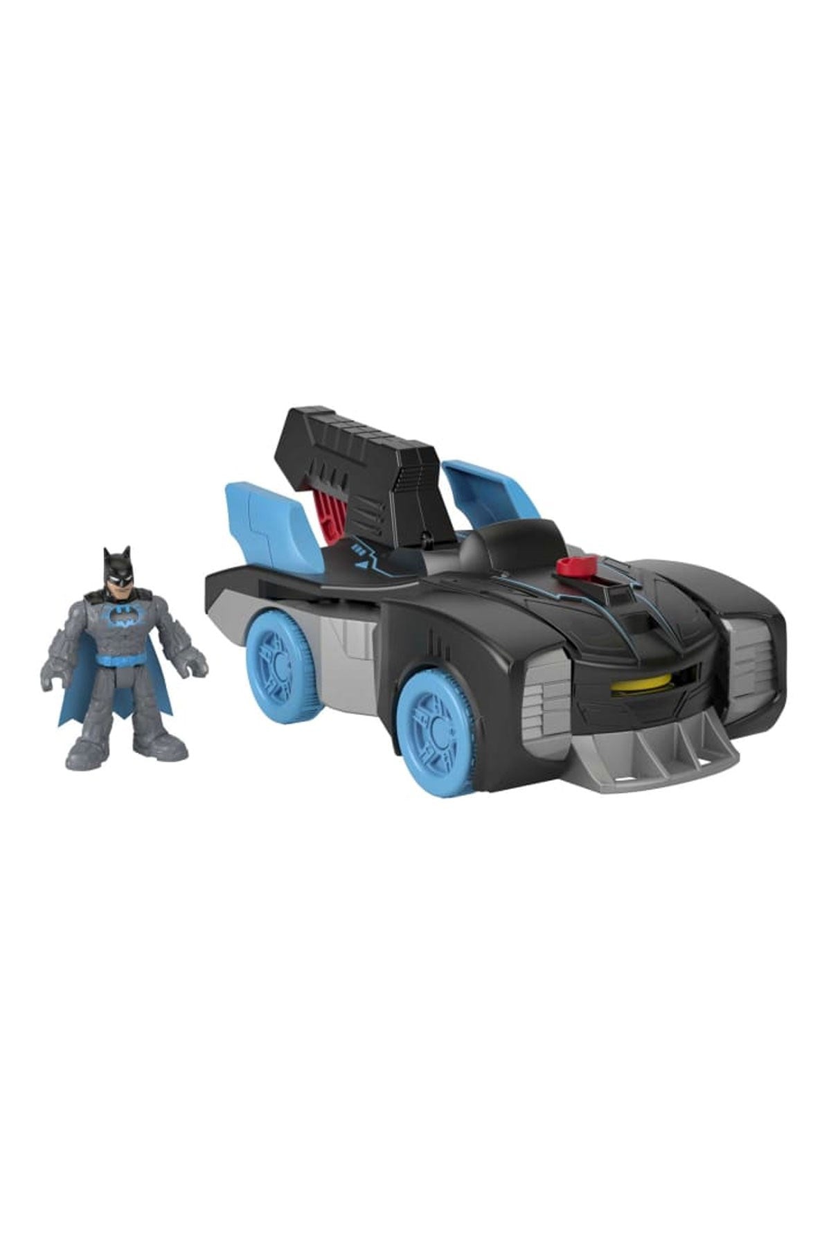 Imaginext DC Super Friends Bat-Tech Batmobil