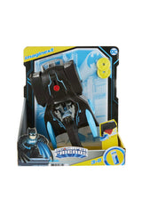 Imaginext Dc Süper Friends Bat-Tech Bat Mobil Gwt24