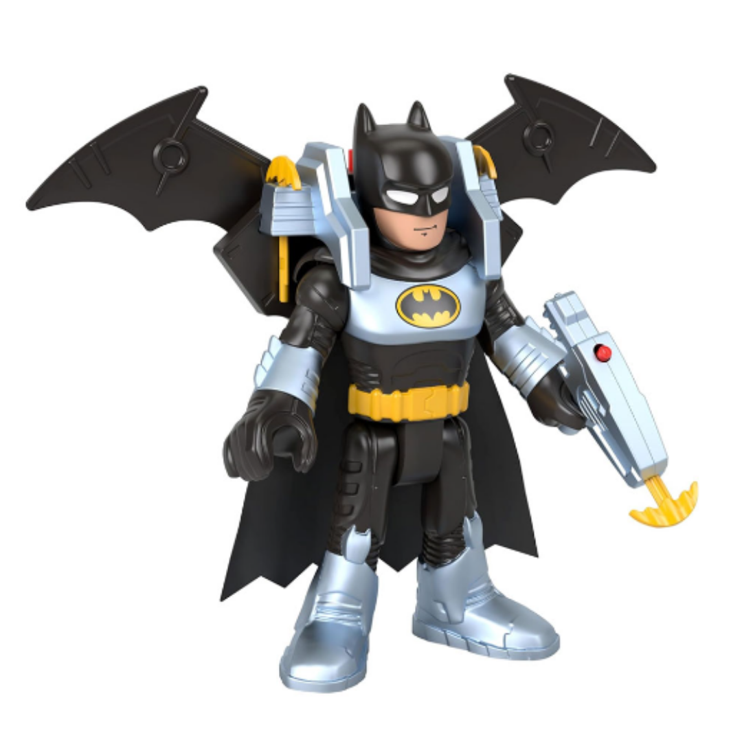 Imaginext DC Super Friends Batglider ve Batman