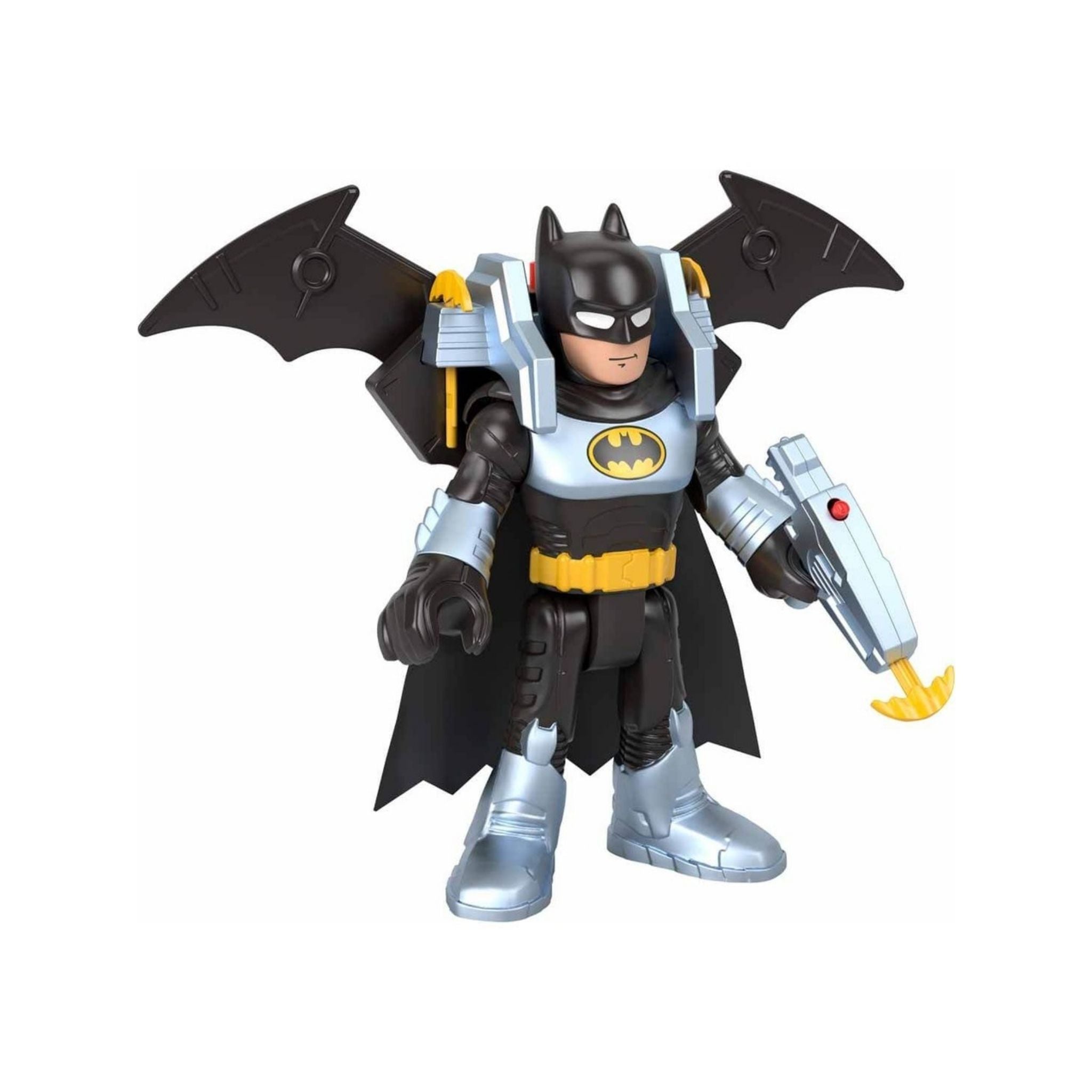 Imaginext DC Süper Friends Batglider ve Batman Mattel HVY12